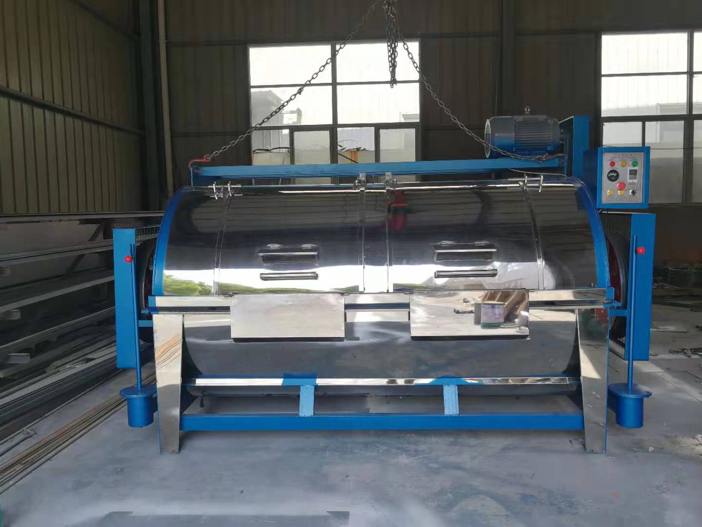 濾布清洗機(jī)