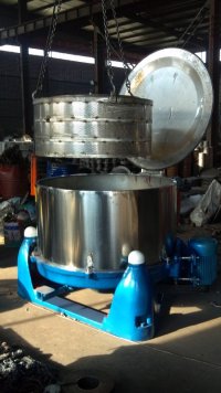 電鍍脫水機